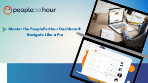 7 Key Parts of the PeoplePerHour Dashboard Every Beginner Should Know