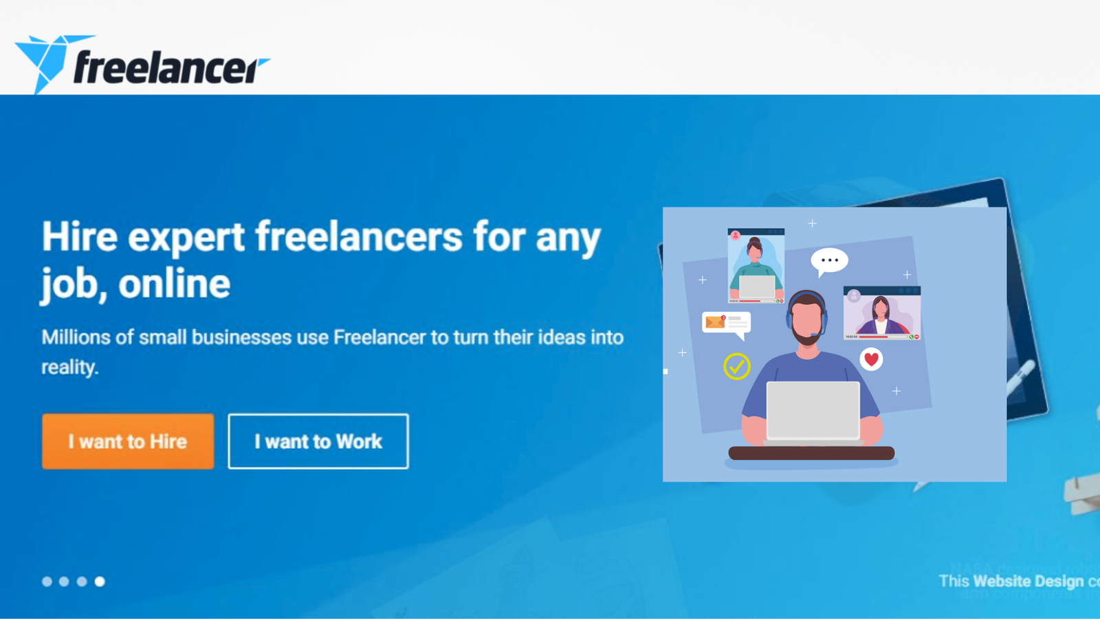 How to earn money on Freelancer.com for beginners