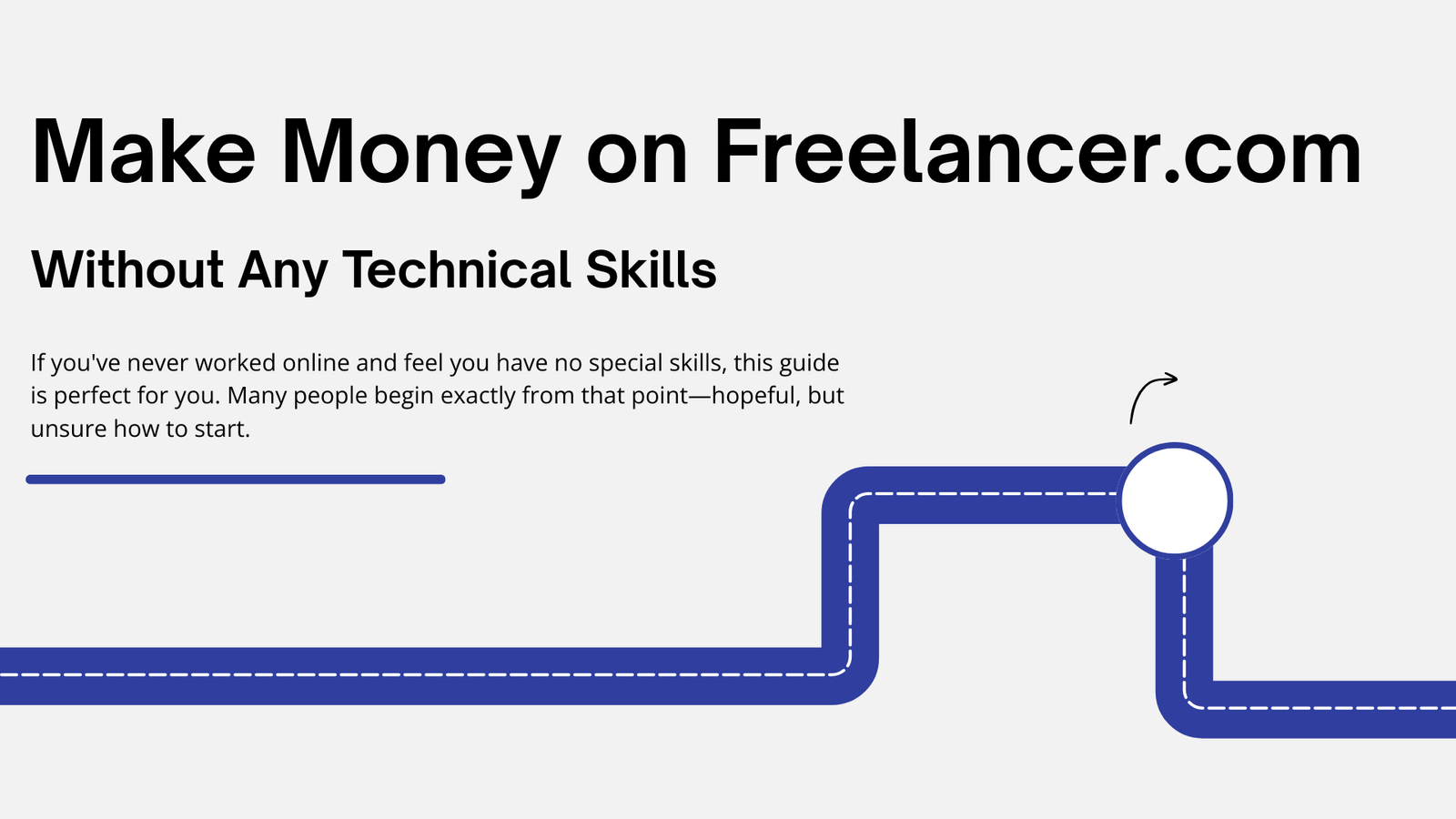 Make Money on Freelancer.com in 2025 without technical skills – Beginner-friendly guide