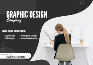 Graphic design freelance jobs on Upwork – Canva templates and logo creation