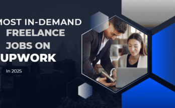 Freelance jobs on Upwork in 2025 – beginner-friendly online work opportunities