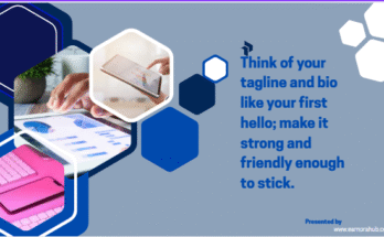 Steps to Master Your Guru Profile: Taglines, Bio, Work Terms & Attachments