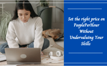 PeoplePerHour Pricing Tips
