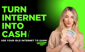 Step-by-step guide to earn passive income from home in Pakistan with apps