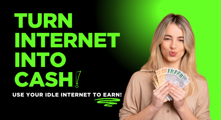 Step-by-step guide to earn passive income from home in Pakistan with apps